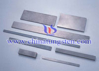 Tungsten Carbide Flat Picture