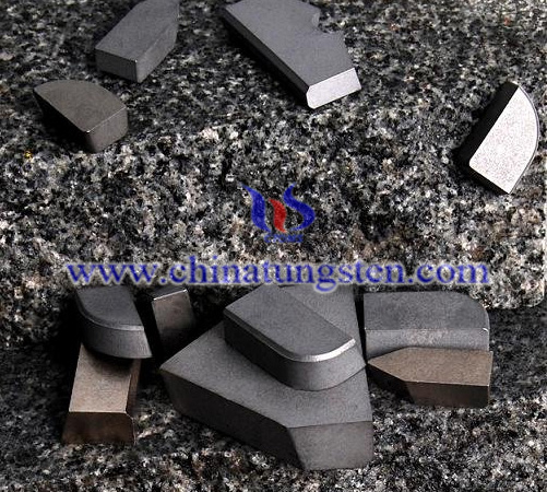 Tungsten Carbide Flat Picture