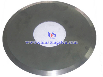 Tungsten Carbide Disc Cutter Picture
